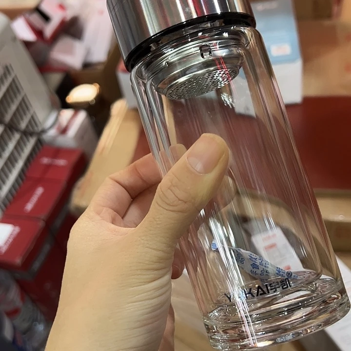 宇剀玻璃杯260260260微瑕玻璃杯