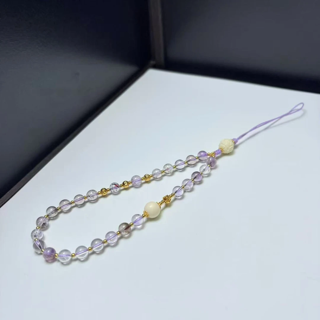 【迎迎甄选】超七设计款手机挂  多样性发一