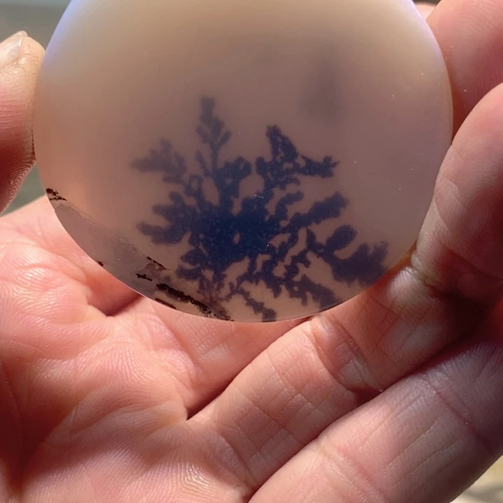 玛瑙/玉髓合金珠宝半成品