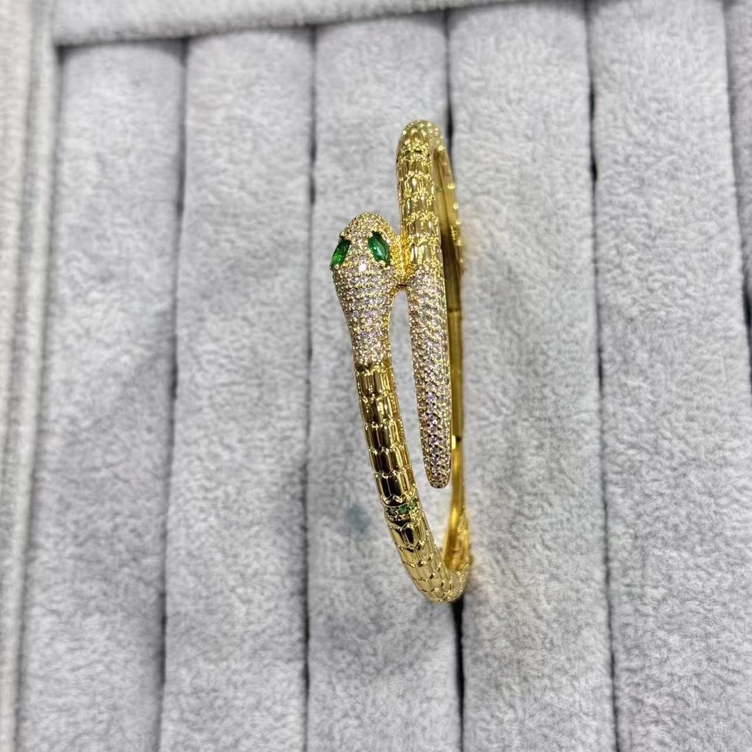 【国王嘉选】精品蛇手镯————————————