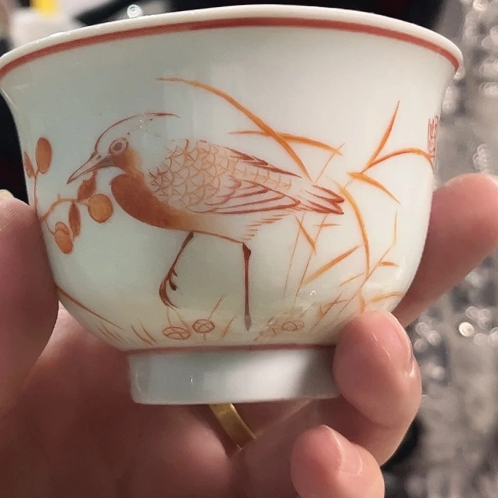 景德镇高温陶瓷A061