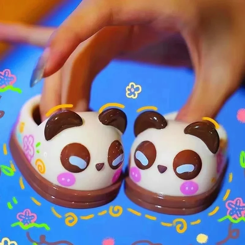 【贝贝拆个盒鸭】娃三岁娃娃鞋【拆款式】