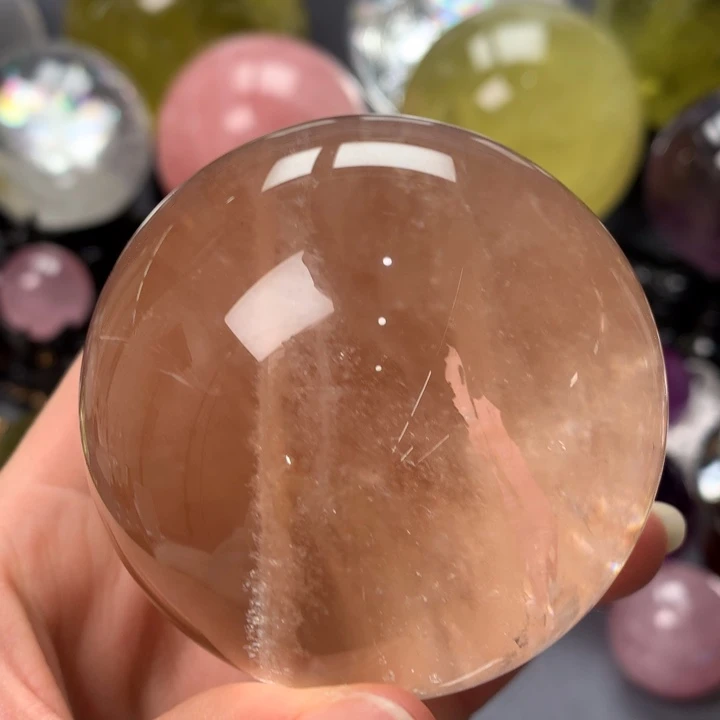 水晶水晶未镶嵌旺*水晶