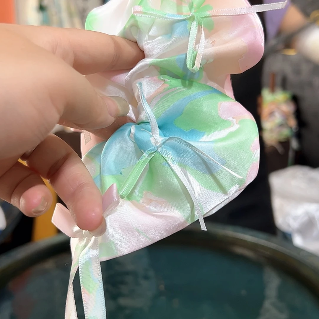 341水母发圈手作饰品