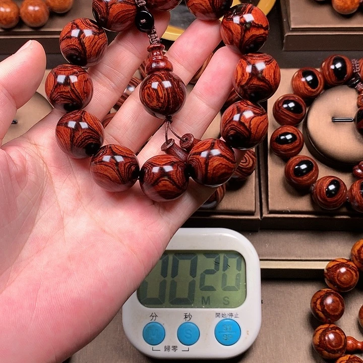 【闪购商品】手串/手链黄花梨/降香黄檀2.0规格50W