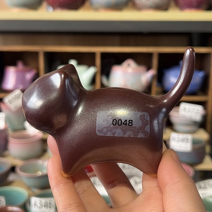 钧瓷杯子钧瓷艺术