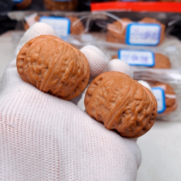 吊坠文玩核桃41尺战鼓