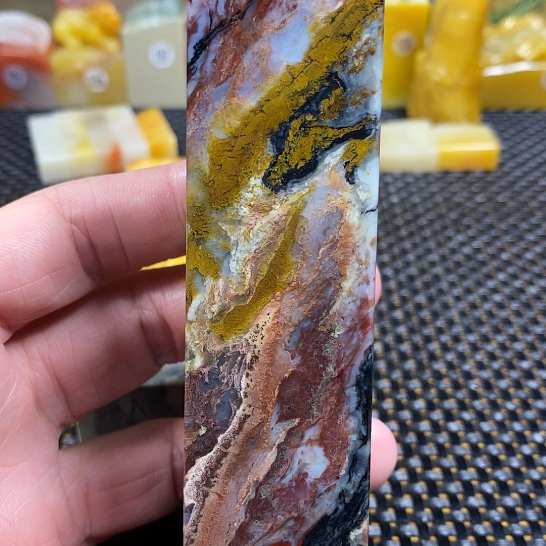 青田石印石五彩仙居00000000000