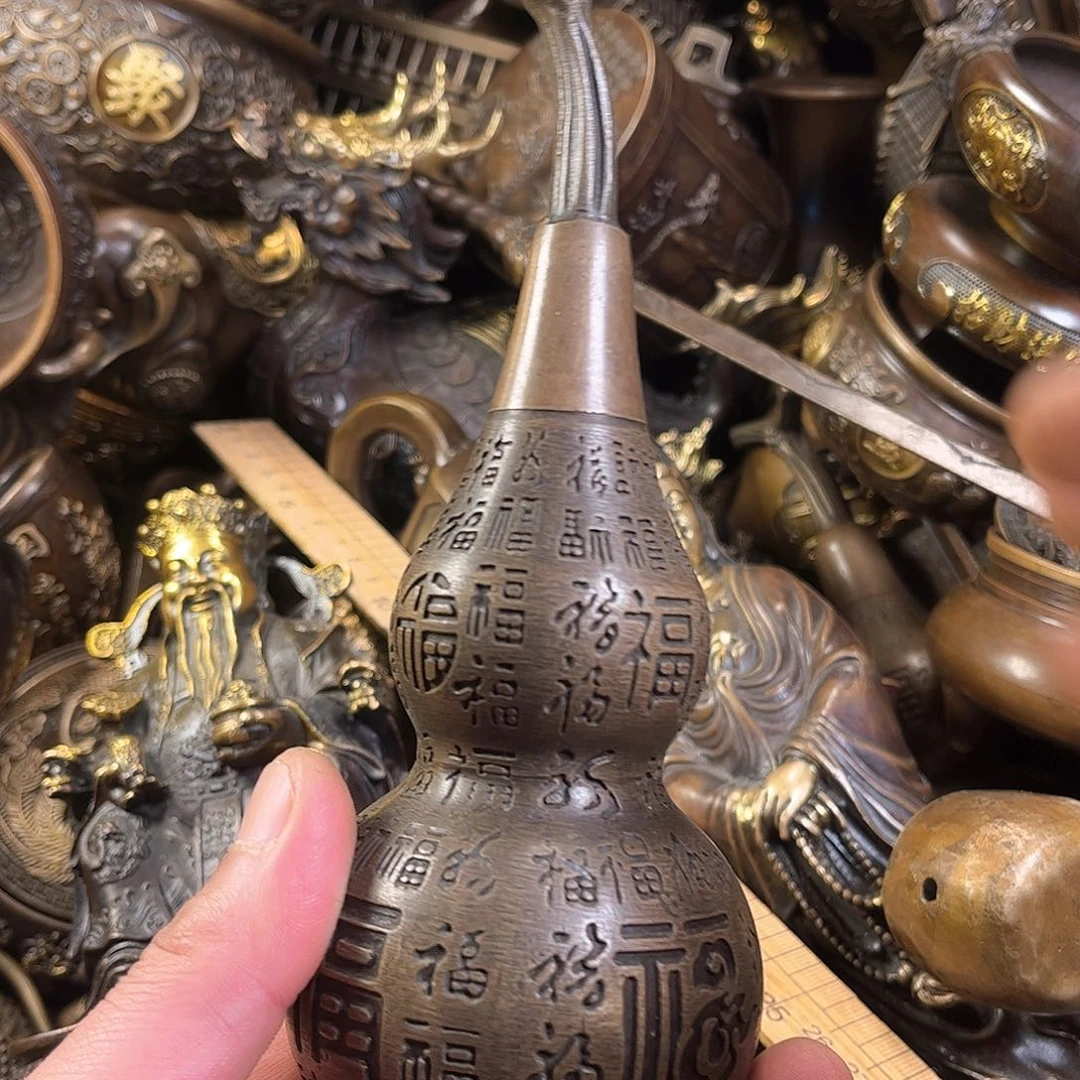 铜器摆件家居摆件