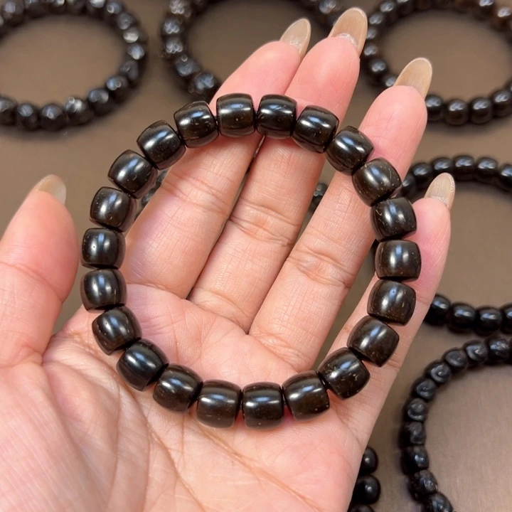 椰蒂手串10x9直切一物一图椰蒂