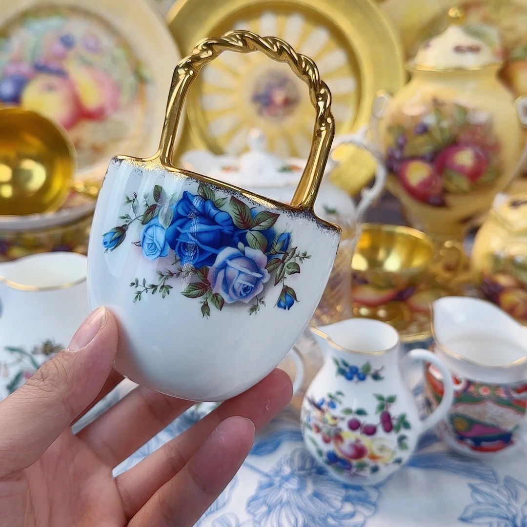 欧洲瓷器收藏鉴赏