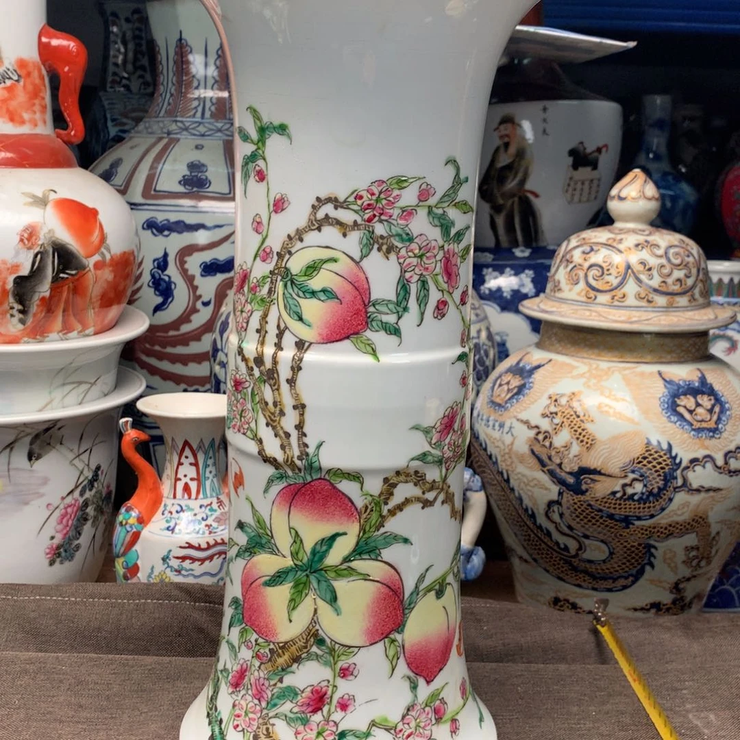 摆件旧藏瓷器旧藏瓷器