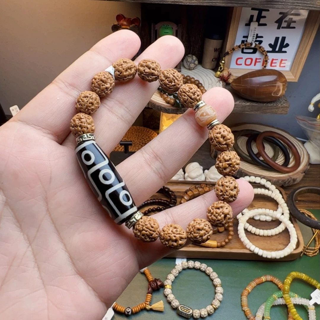 菩提根/象牙果手串