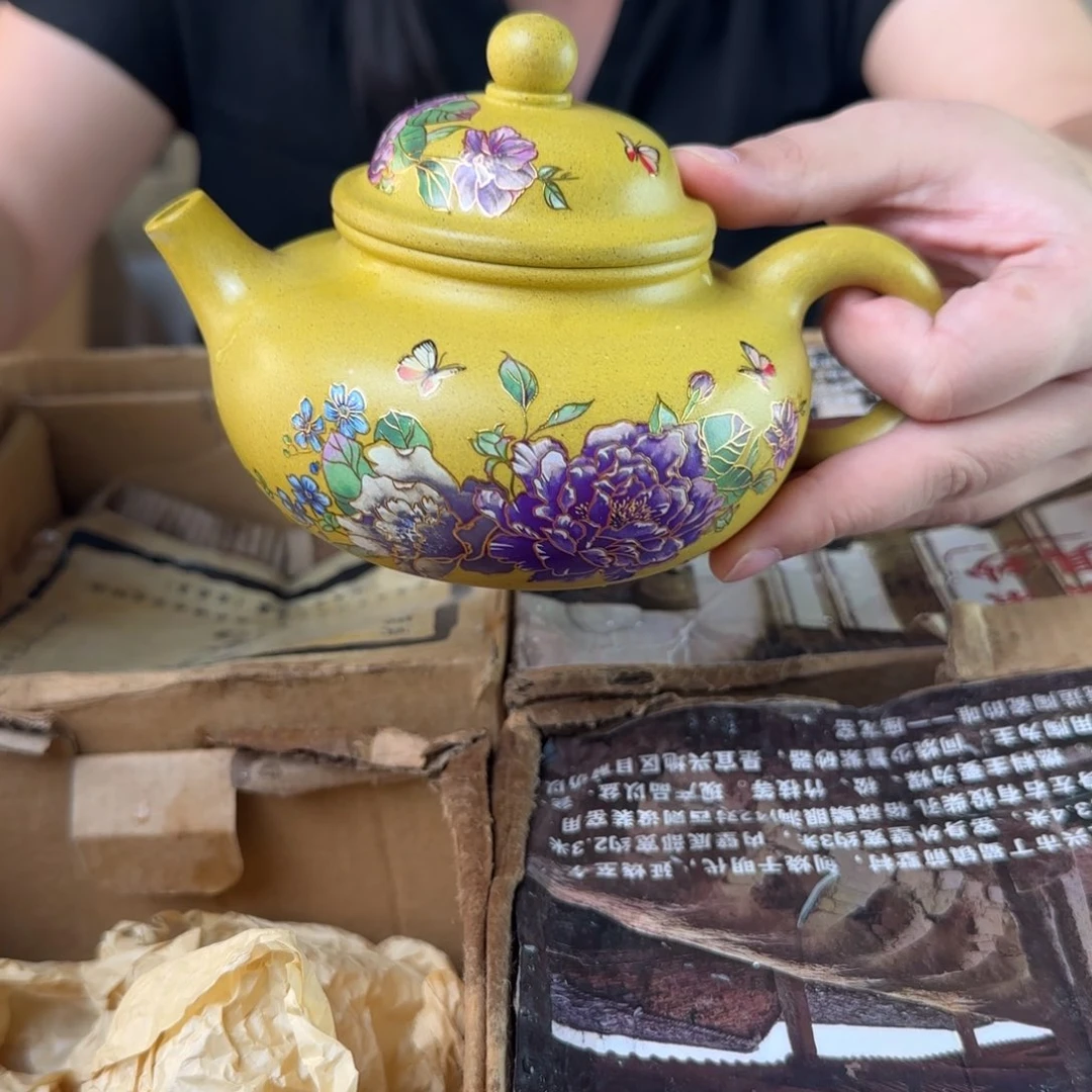 茶壶紫砂紫砂的艺术