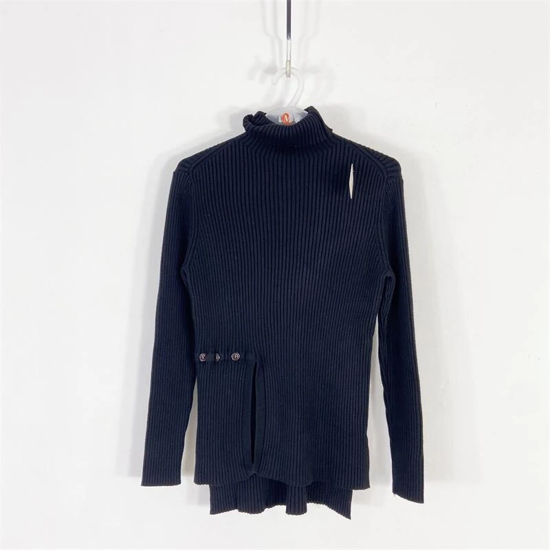 【77衣橱】KD5177精品女装针织上衣【红人上新】J