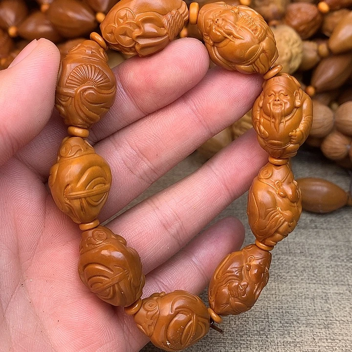 橄榄核手串/手链精品橄榄核手串