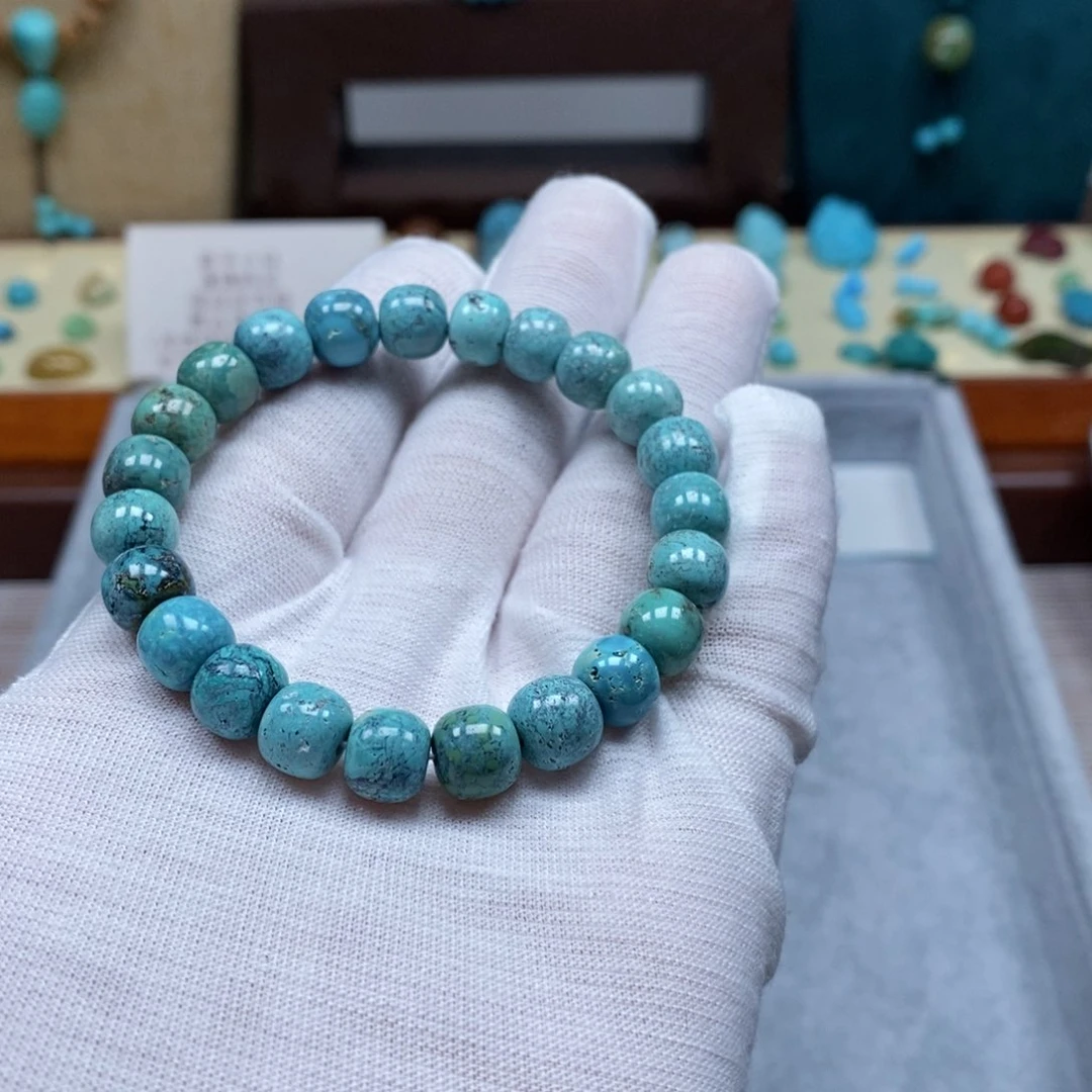 未镶嵌绿松石配饰