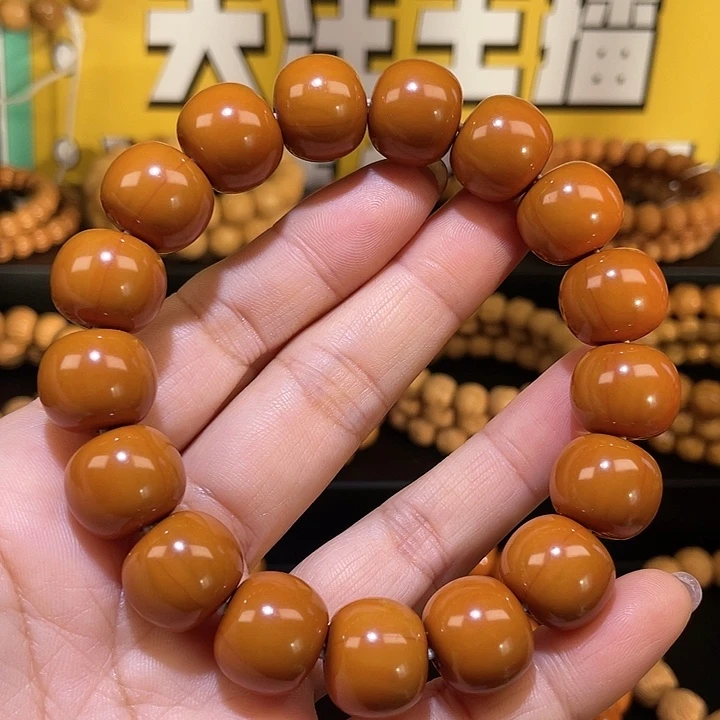 手串猴头核桃猴头核桃手串