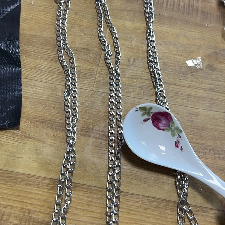 看图片去购买慎拍朱泥发15条背包链024