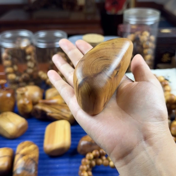 柏木（崖柏）北太行崖柏陈化板根手把