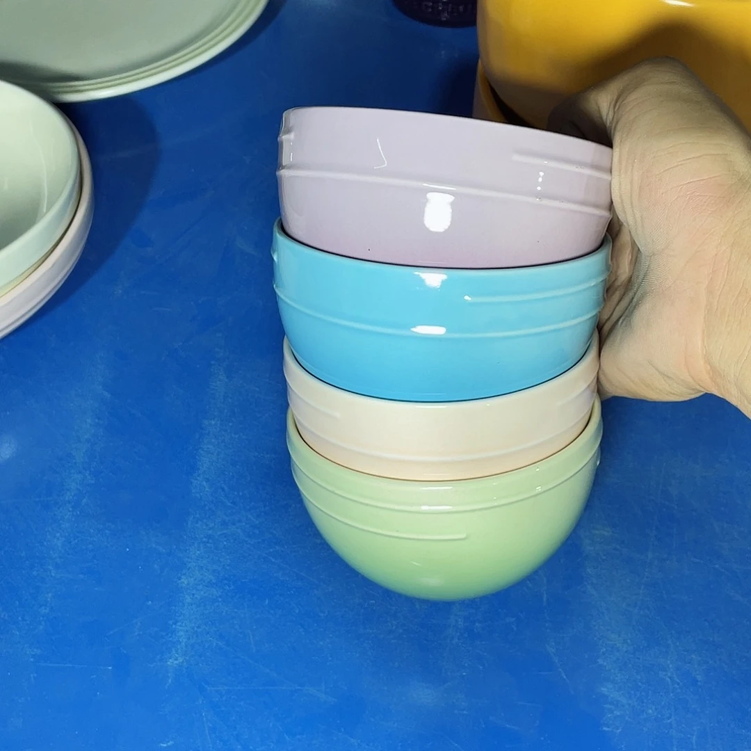 瓷片微瑕陶瓷餐具家用
