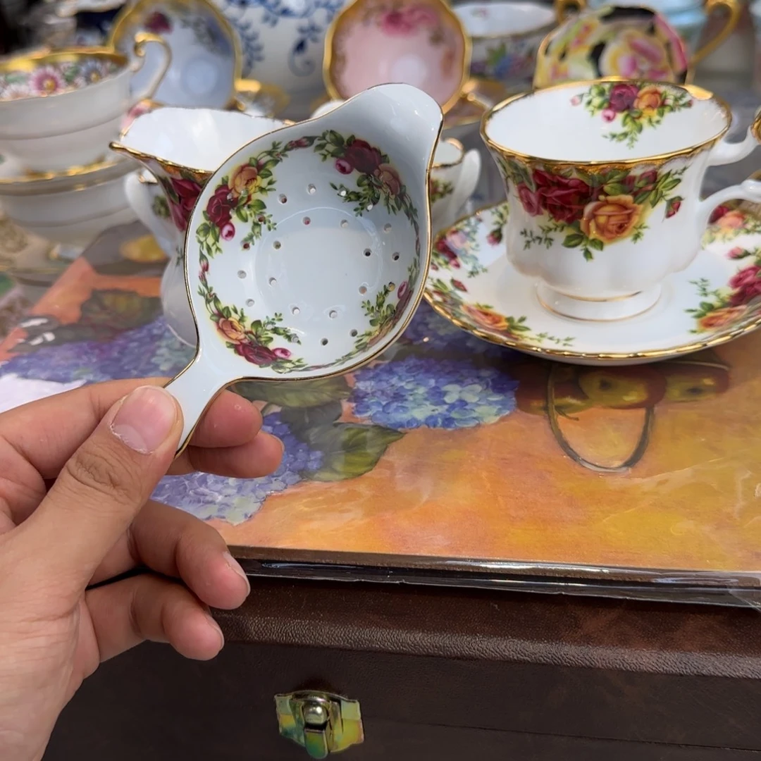 欧洲瓷器摆件系列