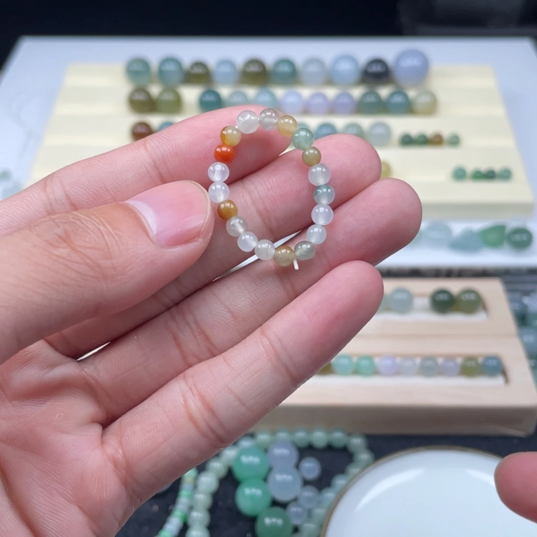 翡翠散珠卡4 总价