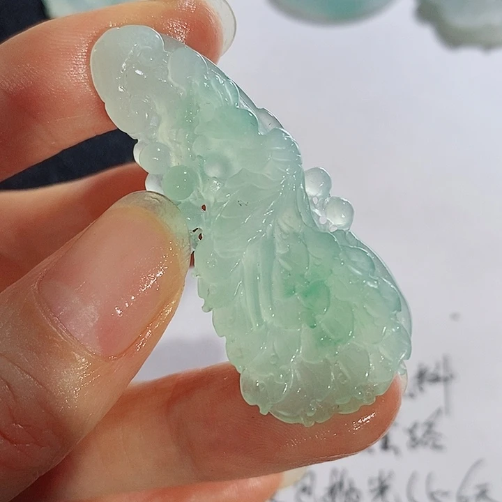 未镶嵌定制翡翠翡翠