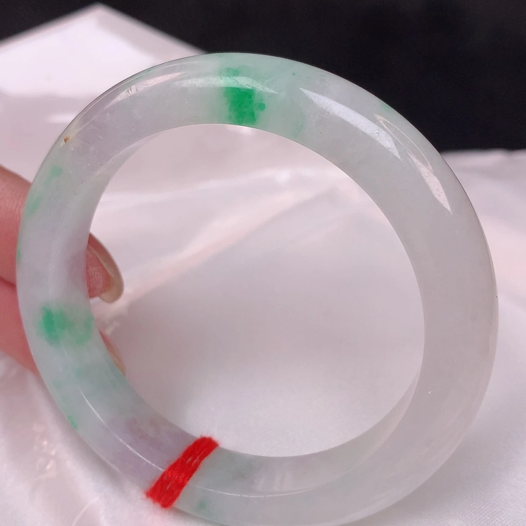 【闪购商品】翡翠手镯未镶嵌51 翡翠手镯