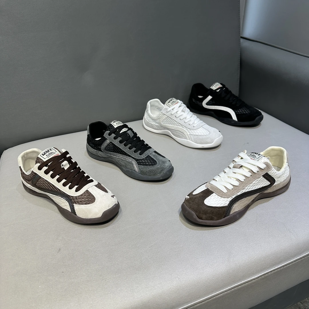 透气四季通用潮流时尚舒适排汗夏季潮鞋老爹鞋男士阿甘鞋休闲鞋