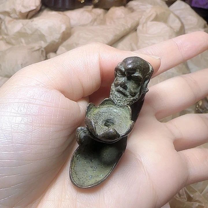 铜器摆件铜器工艺