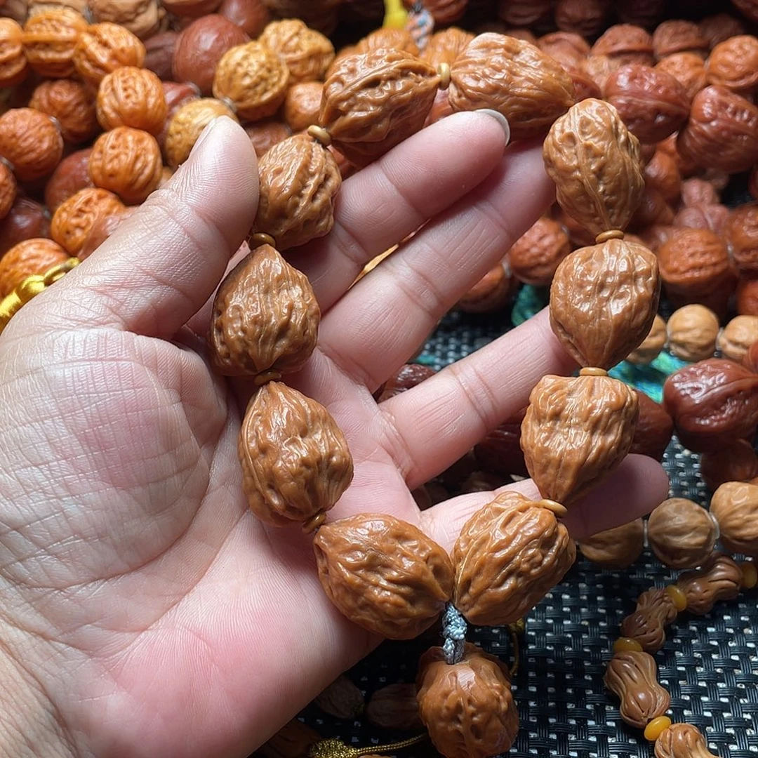 g***k手串文玩核桃异形金蟾