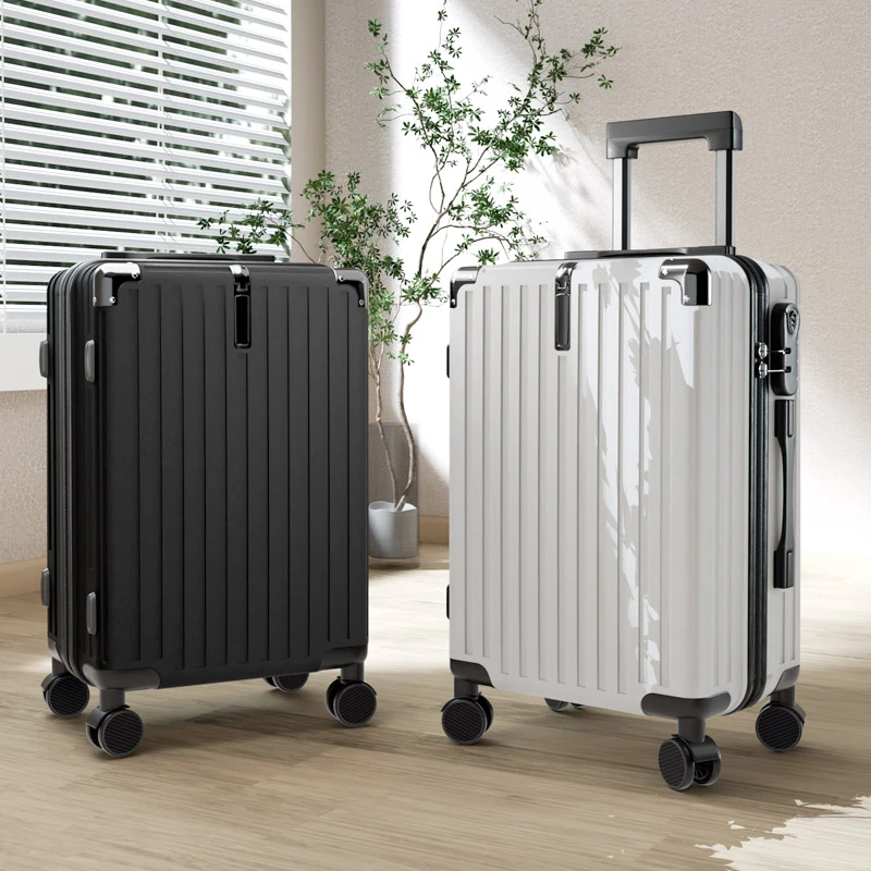 24寸行李箱女大容量高颜值旅行箱拉杆箱男生静音万向轮密码学生28