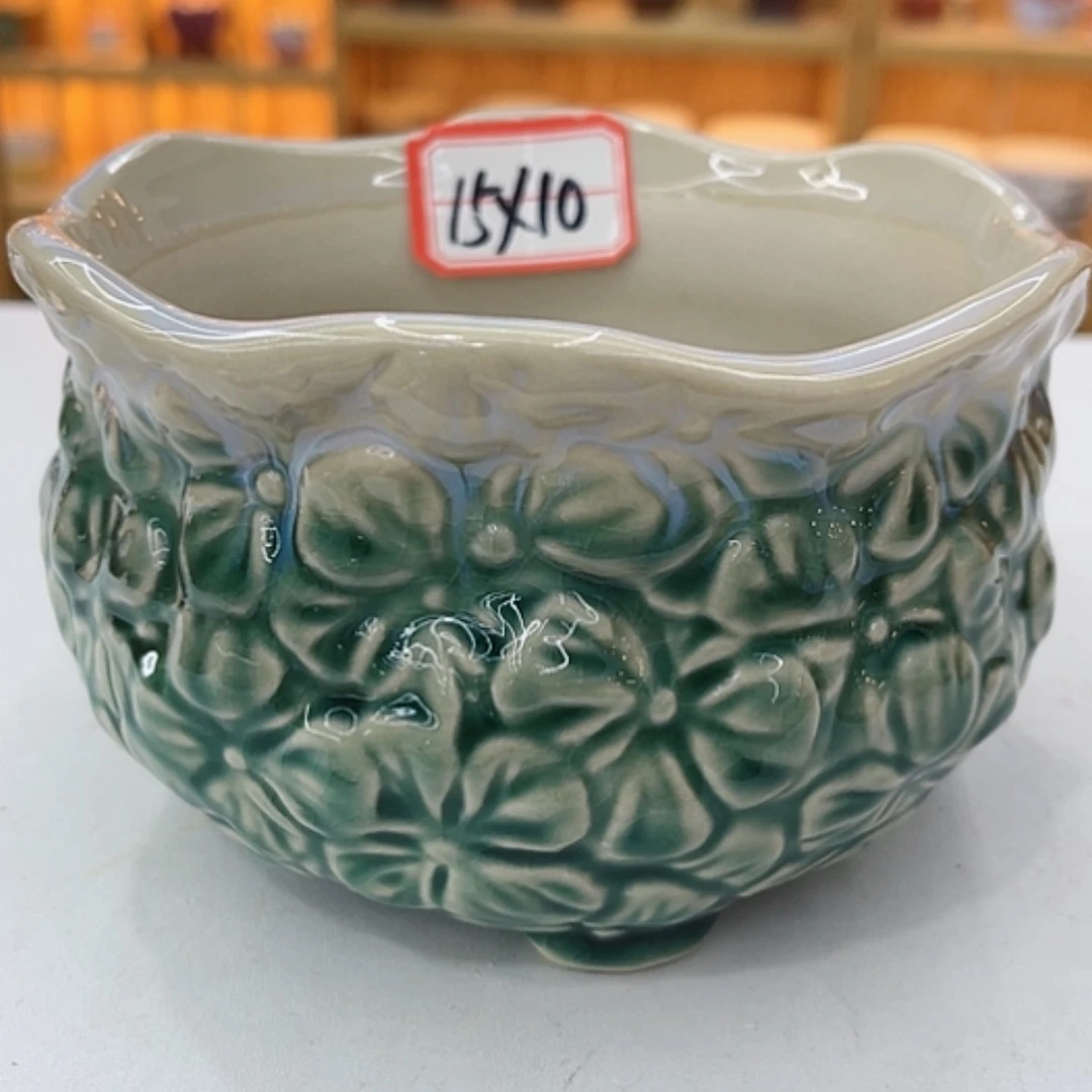 【闪购商品】红陶花盆