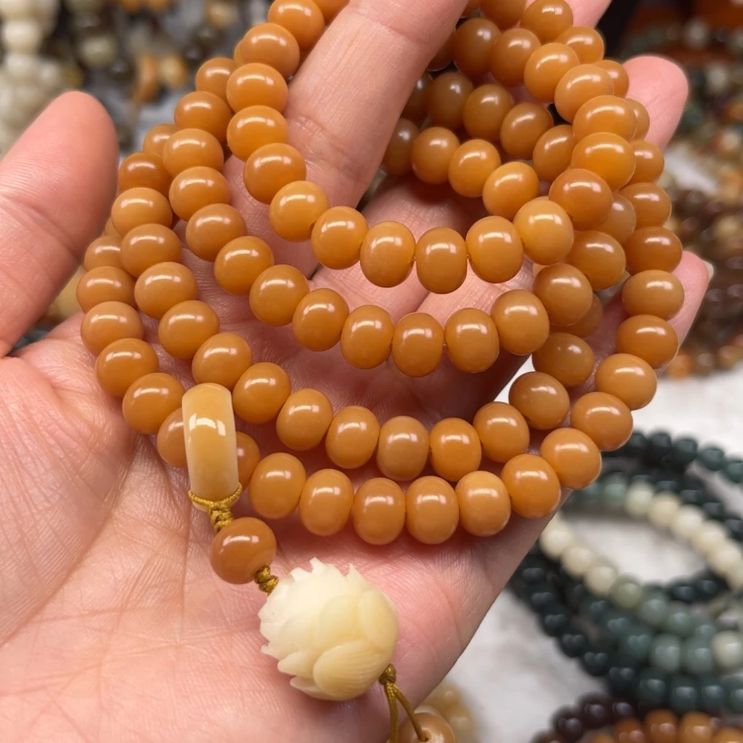 菩提根/象牙果吊坠