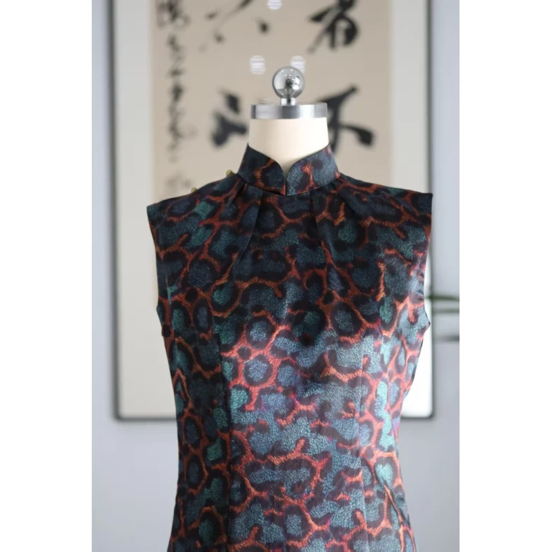 经典旗袍QP-31816