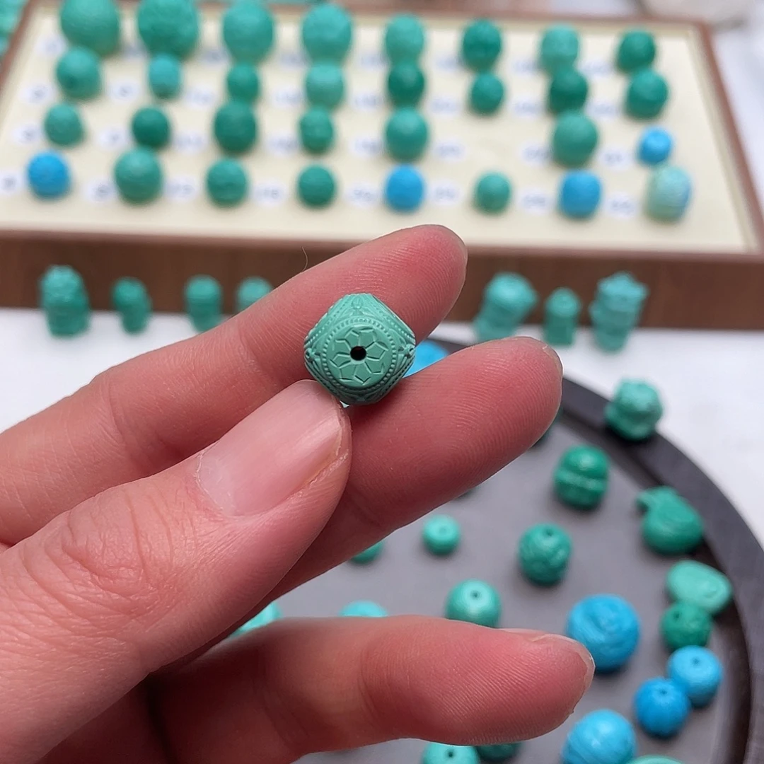 原生态精工配饰直径10.6