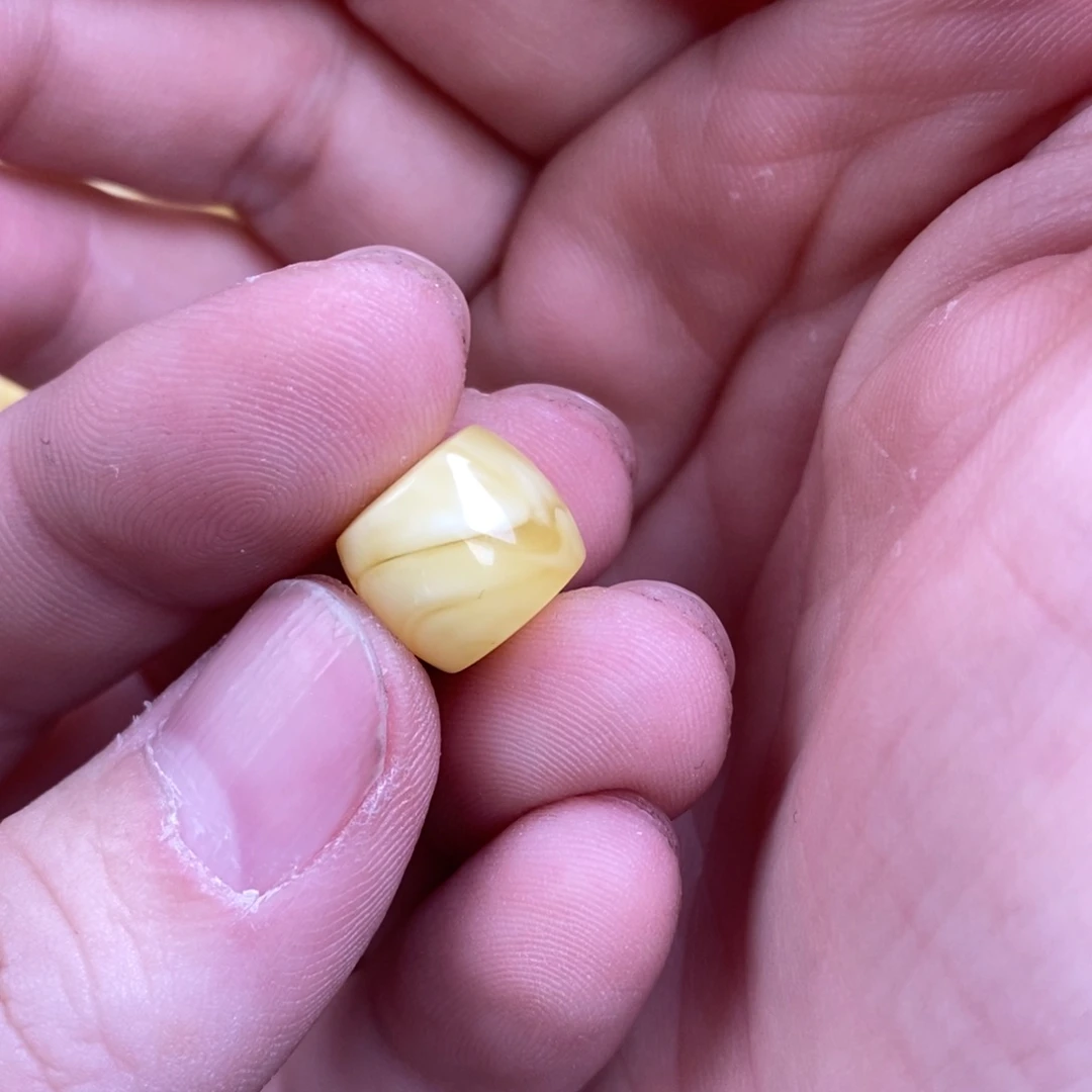 蜜蜡裸石未镶嵌N*I配饰