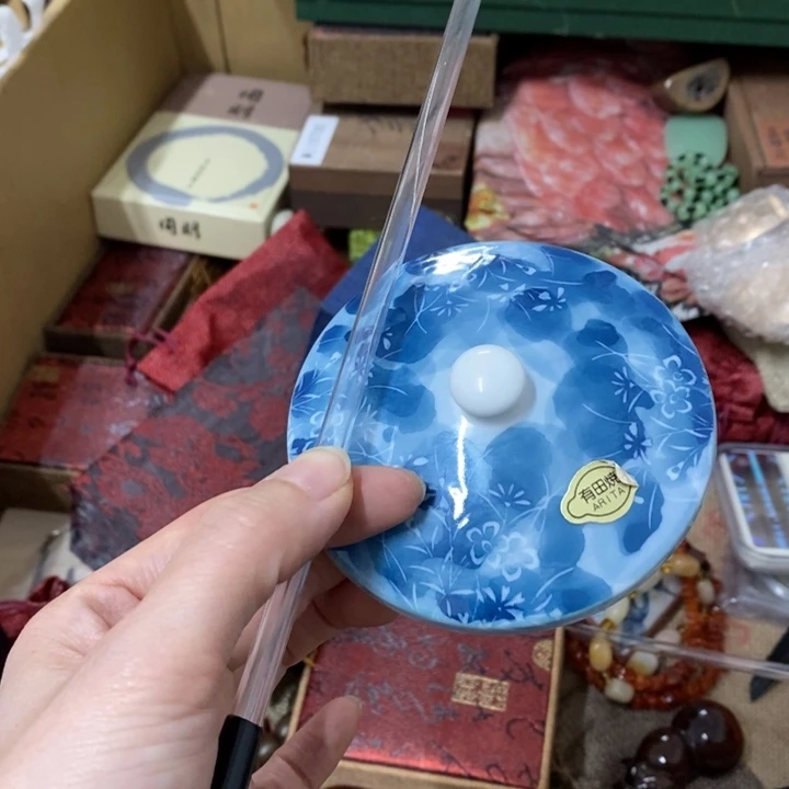 瓷片k****i哈中古工艺品树脂