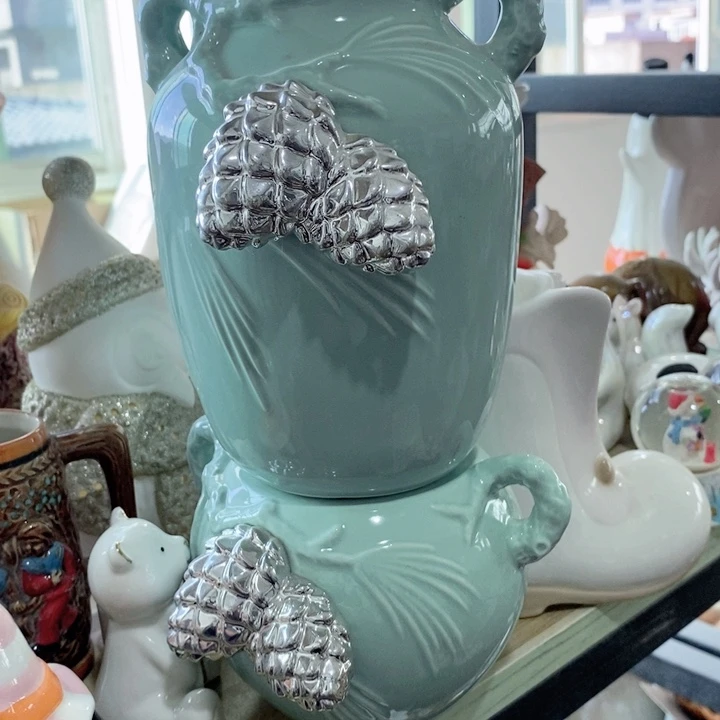 陶瓷树脂工艺摆件