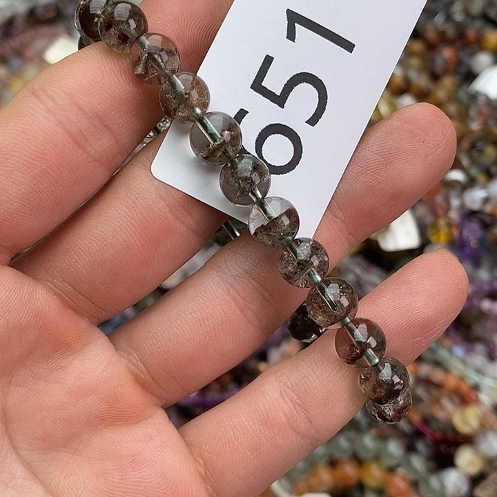 未镶嵌手链水晶手链