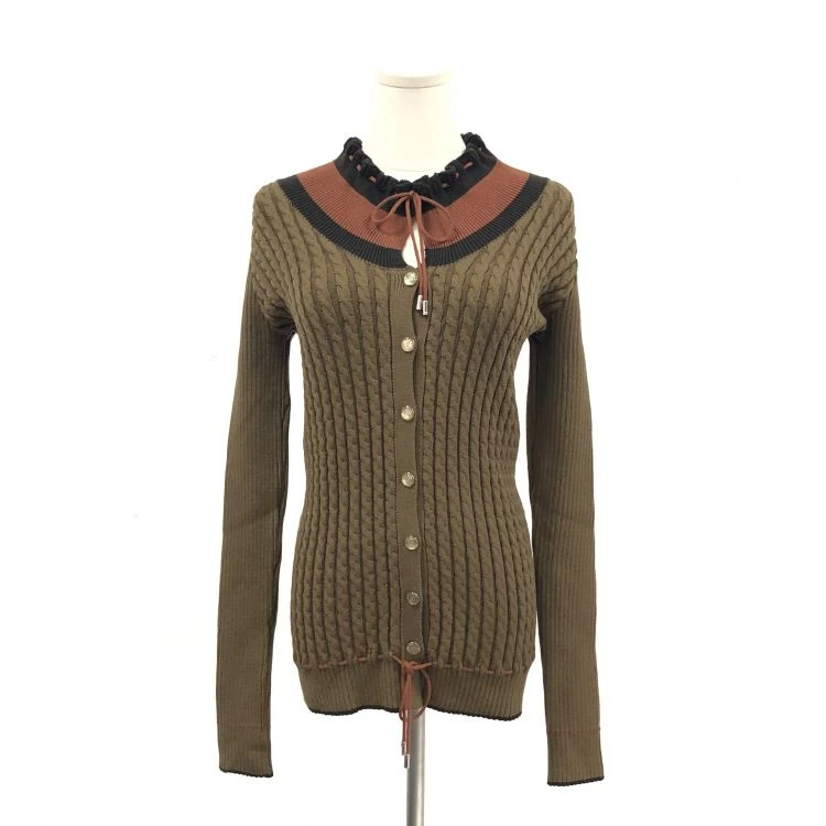 古驰/毛衣/95新/[251229SJ]