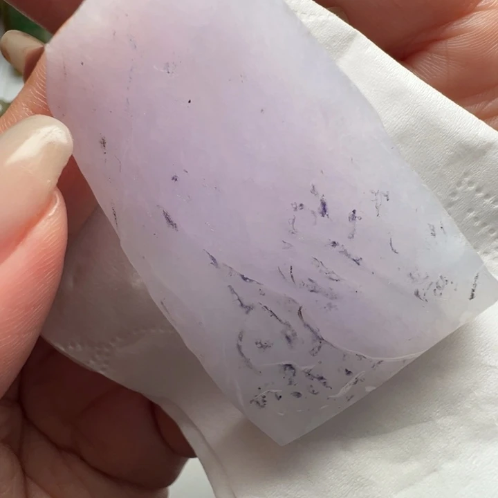 定制翡翠未镶嵌包工
