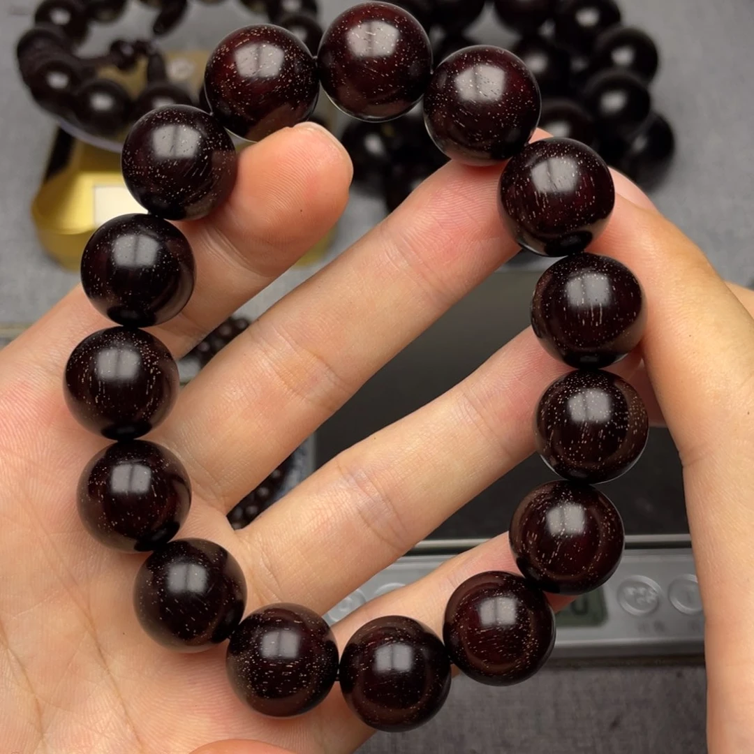 檀香紫檀（小叶紫檀）张*民1.5 老料多金星