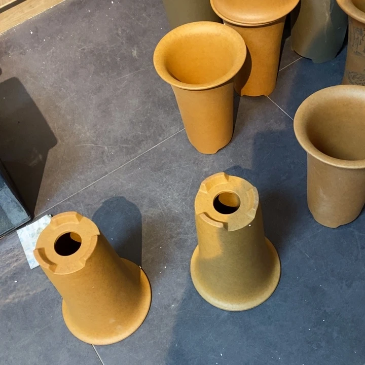 紫砂花盆夏***露福利来啦