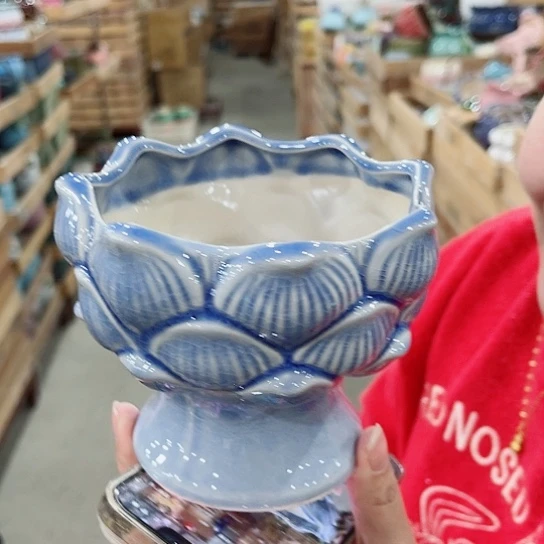 红陶花盆凑单福利满10元发货！