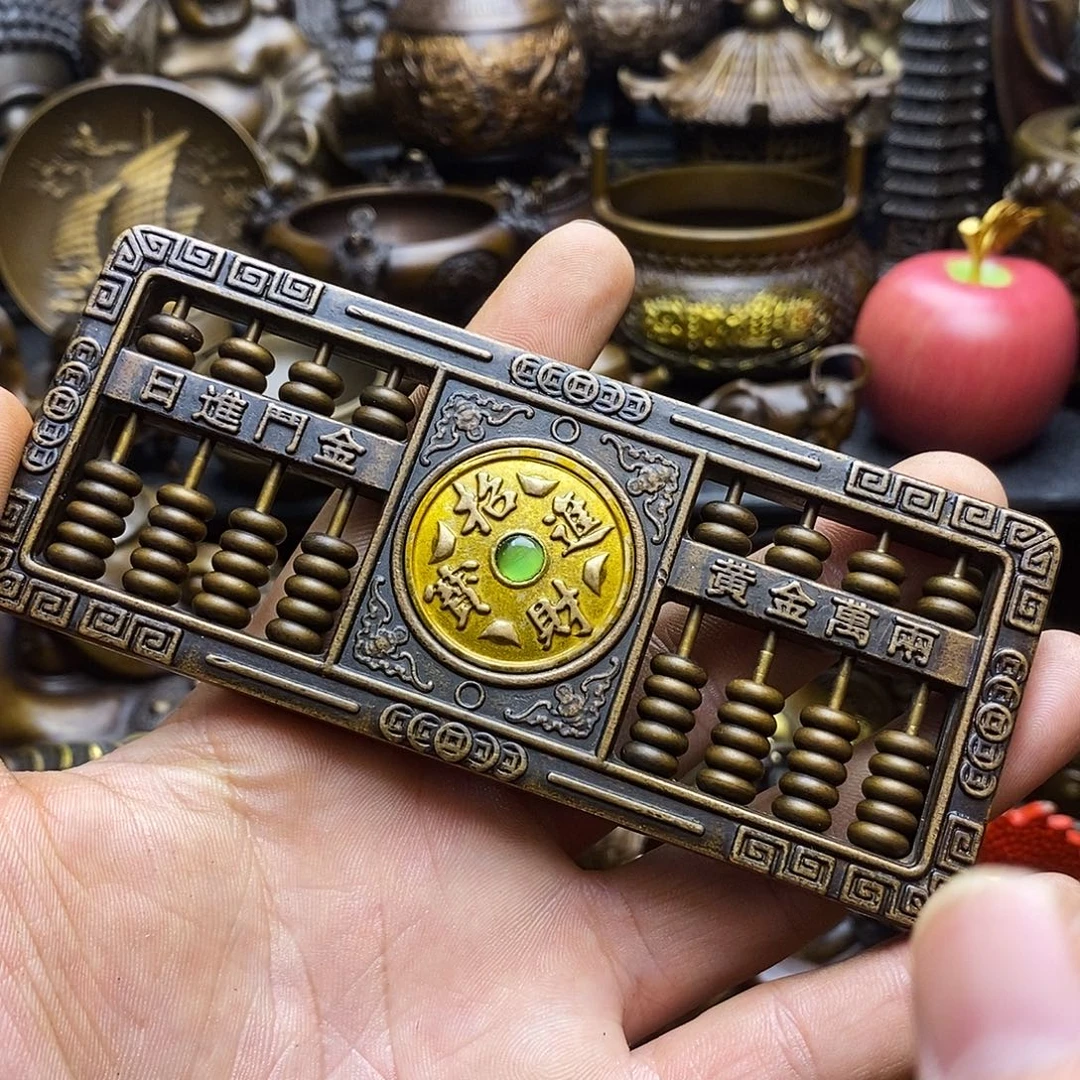 精选铜器摆件工艺品