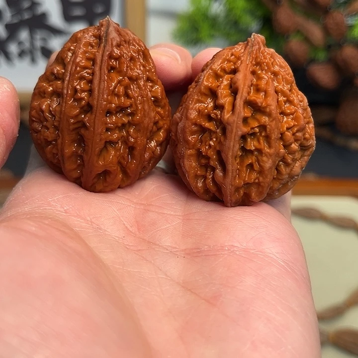 文玩核桃吊坠核桃61