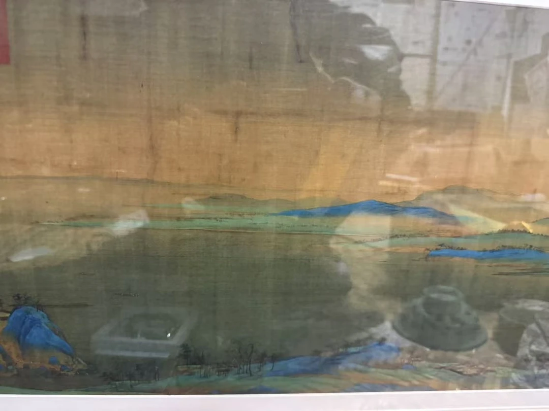 佟老六--锐了百货商行--画