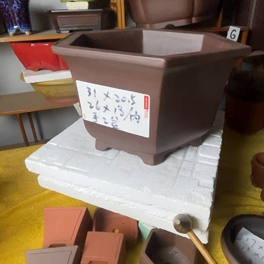 宜兴紫砂手工制作